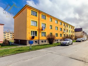 Prodej bytu 1+1 56 m² Týn nad Vltavou