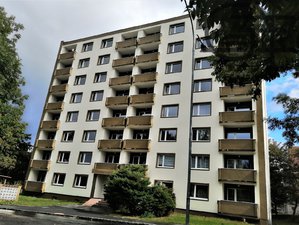 Prodej bytu 1+kk, garsoniery 26 m² Karlovy Vary