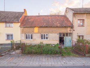 Prodej rodinného domu 75 m² Tlumačov