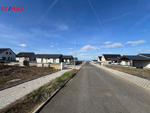 Prodej stavební parcely 857 m² Žatec