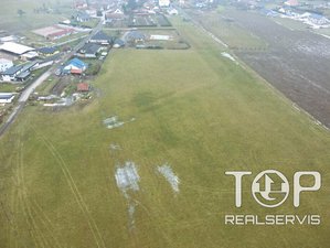 Prodej stavební parcely 8494 m² Borek