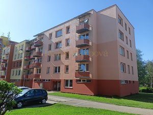 Prodej bytu 3+1 75 m² Jindřichův Hradec