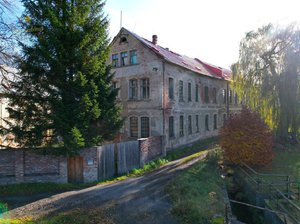 Prodej hotelu, penzionu 1800 m² Mikulášovice
