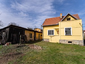 Prodej rodinného domu 77 m² Vonoklasy