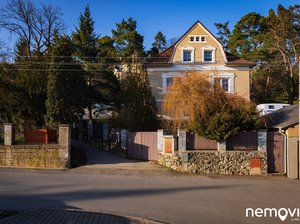Prodej vily 300 m² Černošice