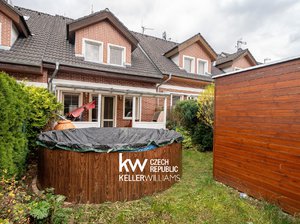 Prodej rodinného domu 150 m² Nelahozeves