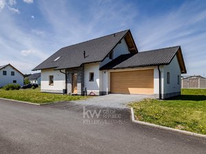 Prodej rodinného domu 217 m² Ratměřice