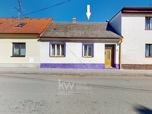 Prodej rodinného domu 80 m² Soběslav