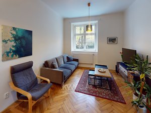 Pronájem bytu 3+kk 70 m² Praha