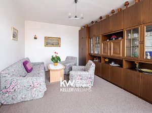 Prodej bytu 1+1 36 m² Jindřichův Hradec