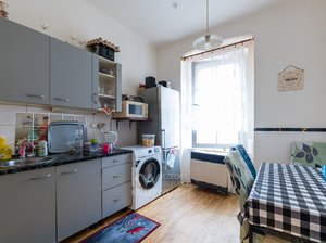 Prodej bytu 1+1 35 m² Plzeň