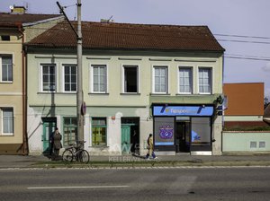 Prodej činžovního domu 201 m² České Budějovice