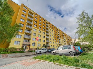 Prodej bytu 2+1 51 m² Plzeň