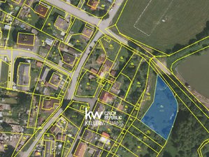 Prodej stavební parcely 1505 m² Ratibořské Hory