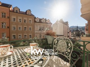Prodej bytu 2+1 48 m² Karlovy Vary