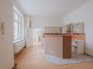 Pronájem bytu 2+1 60 m² Tábor