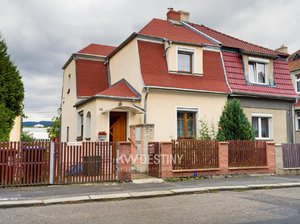 Prodej rodinného domu 75 m² Teplice