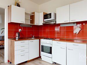 Pronájem bytu 1+1 36 m² Tábor