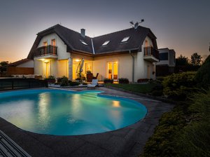 Prodej rodinného domu 225 m² Klecany