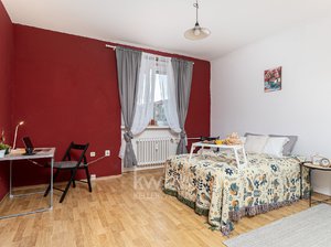 Prodej bytu 1+1 42 m² Brno