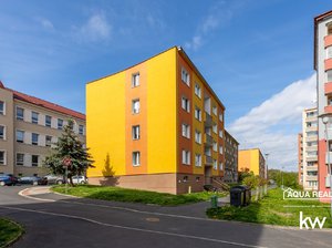 Prodej bytu 3+1 65 m² Karlovy Vary
