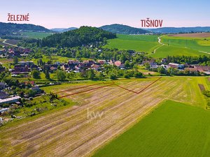 Prodej zemědělské půdy 4559 m² Lomnička