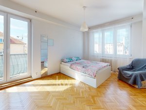 Pronájem bytu 3+1 78 m² Praha
