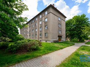 Prodej bytu 1+1 30 m² Plzeň