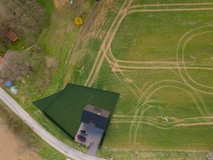 Prodej stavební parcely 1260 m² Liboměřice