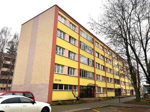 Pronájem bytu 1+kk, garsoniery 28 m² Pardubice