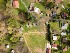 Prodej stavební parcely 417 m² Seč