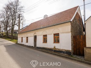 Prodej rodinného domu 142 m² Horní Újezd