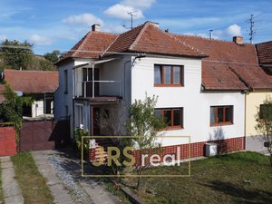 Prodej rodinného domu 180 m² Velké Pavlovice