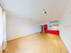 Prodej bytu 1+kk, garsoniery 44 m² Praha