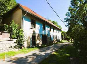 Prodej dvougeneračního domu 490 m² Jílové u Prahy