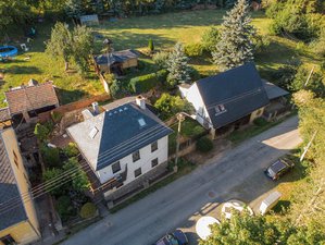 Prodej rodinného domu 250 m² Manětín