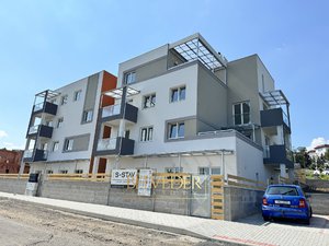 Prodej bytu 2+kk 73 m² Teplice