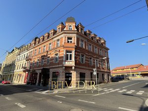 Pronájem bytu 1+kk, garsoniery 40 m² Teplice