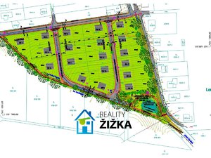 Prodej stavební parcely 678 m² Viničné Šumice