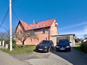 Prodej rodinného domu 204 m² Dolní Habartice