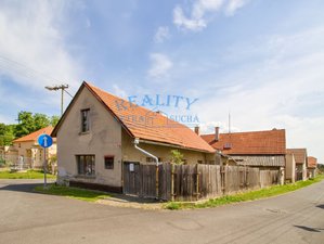 Prodej rodinného domu 80 m² Horní Beřkovice