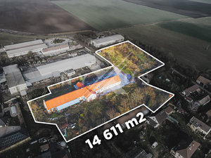 Pronájem skladu 2000 m² Černuc