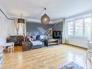 Prodej bytu 3+1 92 m² Praha