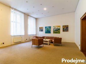 Pronájem Ostatních komerčních prostor 95 m² Praha