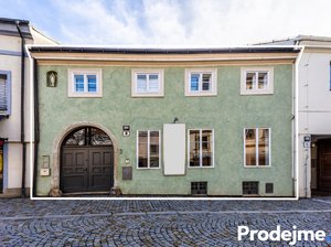 Prodej rodinného domu 380 m² Znojmo