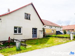 Prodej rodinného domu 86 m² Netřebice