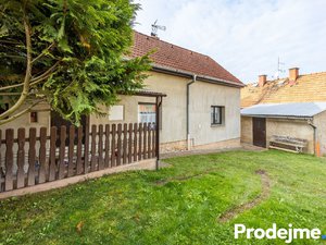 Prodej rodinného domu 85 m² Hřivice