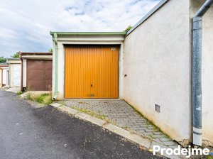 Prodej garáže 27 m² Dobšice