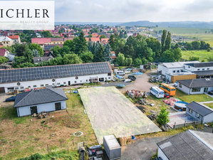 Prodej stavební parcely 512 m² Město Touškov
