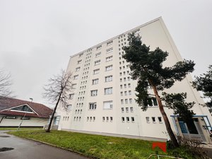 Pronájem bytu 1+1 34 m² Kralupy nad Vltavou